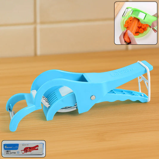 Tastureco Multipurpose Handheld Vegetable Cutter